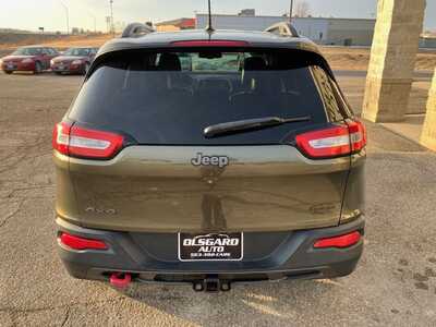 2014 Jeep Cherokee, $10595. Photo 6