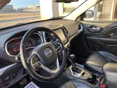 2014 Jeep Cherokee, $10595. Photo 7