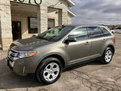 2014 Ford Edge, $9395. Photo 3