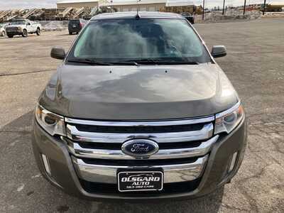 2014 Ford Edge, $9395. Photo 5