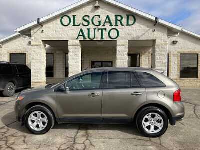 2014 Ford Edge, $9395. Photo 9
