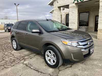 2014 Ford Edge, $9395. Photo 1