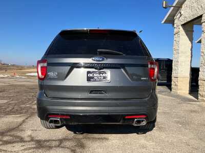 2017 Ford Explorer, $14995. Photo 6