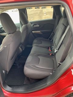 2017 Jeep Cherokee, $9895. Photo 10