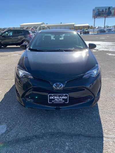 2019 Toyota Corolla, $9295. Photo 6