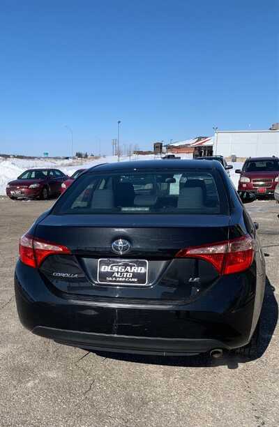 2019 Toyota Corolla, $9295. Photo 7