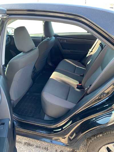 2019 Toyota Corolla, $9295. Photo 9