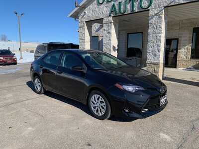 2019 Toyota Corolla, $9295. Photo 1