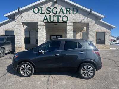 2018 Buick Encore, $12295. Photo 10