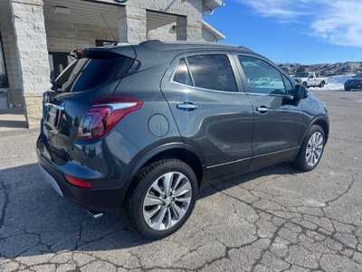 2018 Buick Encore, $12295. Photo 2