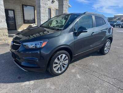 2018 Buick Encore, $12295. Photo 3