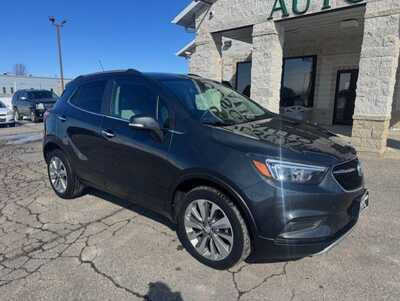 2018 Buick Encore, $12295. Photo 1