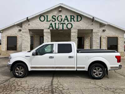 2020 Ford F150 Crew Cab, $32495. Photo 12