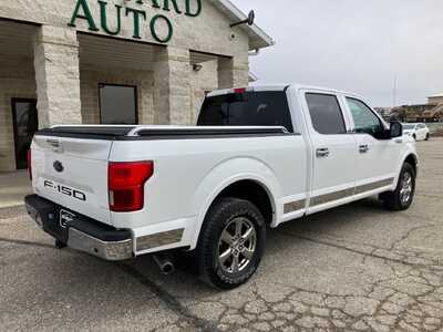 2020 Ford F150 Crew Cab, $32495. Photo 2