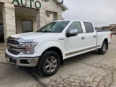 2020 Ford F150 Crew Cab, $32495. Photo 3
