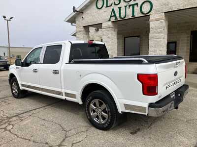 2020 Ford F150 Crew Cab, $32495. Photo 4