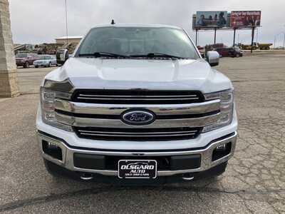 2020 Ford F150 Crew Cab, $32495. Photo 5