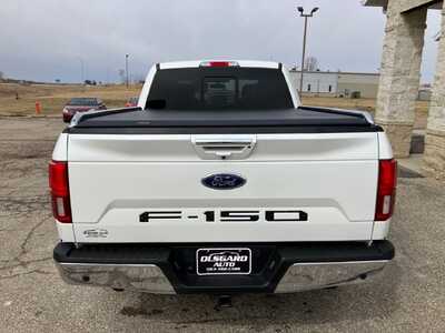 2020 Ford F150 Crew Cab, $32495. Photo 6
