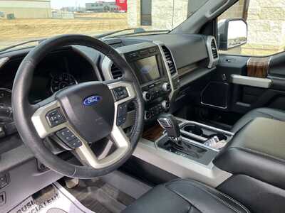 2020 Ford F150 Crew Cab, $32495. Photo 7