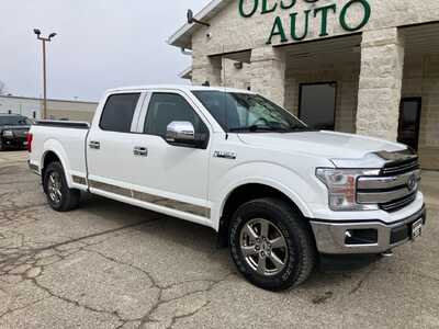 2020 Ford F150 Crew Cab, $32495. Photo 1