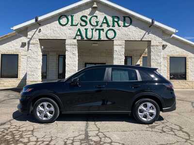 2024 Honda HR-V, $26595. Photo 11