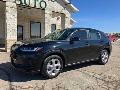 2024 Honda HR-V, $26595. Photo 3