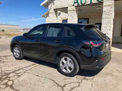 2024 Honda HR-V, $26595. Photo 4