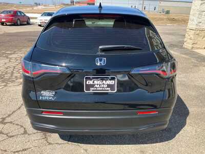 2024 Honda HR-V, $26595. Photo 6