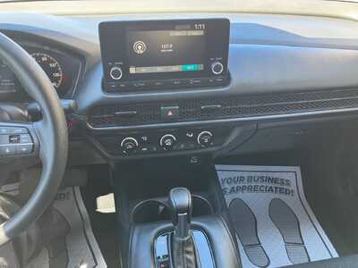 2024 Honda HR-V, $26595. Photo 8