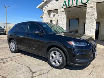 2024 Honda HR-V, $26595. Photo 1