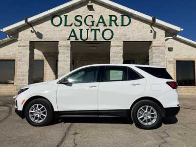 2022 Chevrolet Equinox, $16595. Photo 11