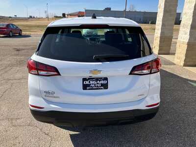 2022 Chevrolet Equinox, $16595. Photo 6