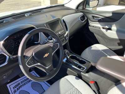 2022 Chevrolet Equinox, $16595. Photo 7