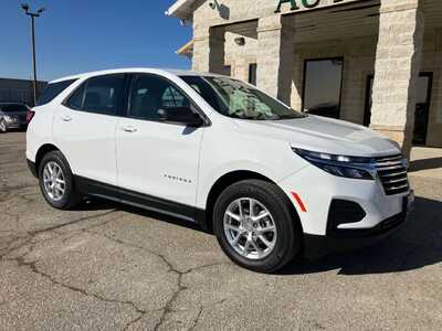 2022 Chevrolet Equinox, $16595. Photo 1