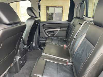 2015 Nissan Titan, $20995. Photo 10