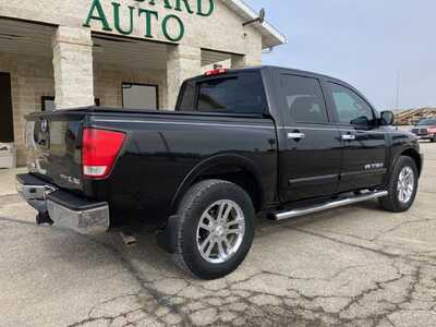 2015 Nissan Titan, $20995. Photo 2