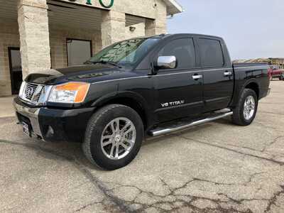 2015 Nissan Titan, $20995. Photo 3