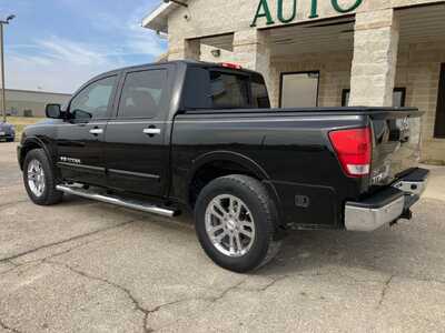 2015 Nissan Titan, $20995. Photo 4