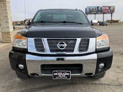 2015 Nissan Titan, $20995. Photo 5