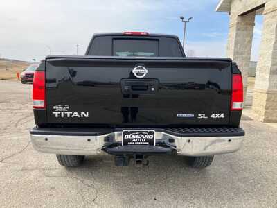 2015 Nissan Titan, $20995. Photo 6