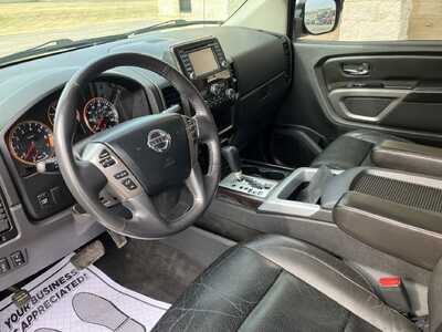 2015 Nissan Titan, $20995. Photo 7