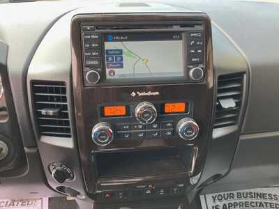 2015 Nissan Titan, $20995. Photo 8