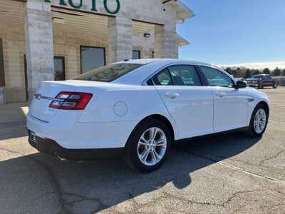 2015 Ford Taurus, $11595. Photo 2