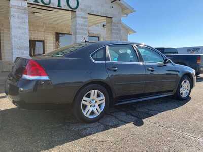 2014 Chevrolet Impala, $10195. Photo 2
