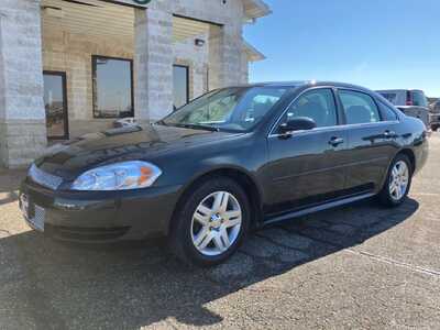 2014 Chevrolet Impala, $10195. Photo 3