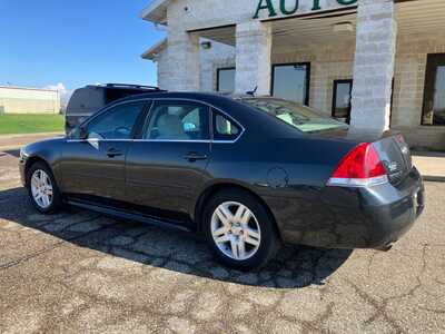 2014 Chevrolet Impala, $10195. Photo 4