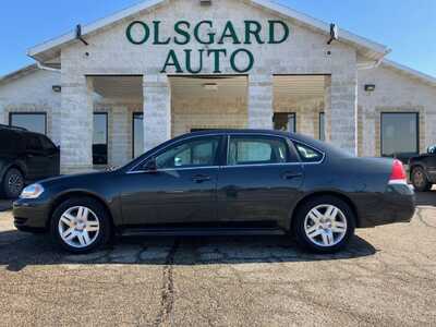 2014 Chevrolet Impala, $10195. Photo 9