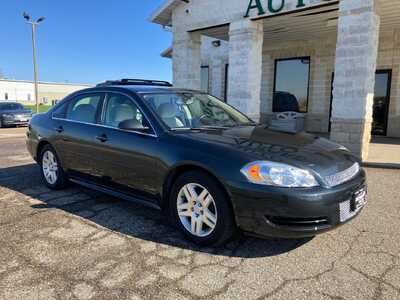 2014 Chevrolet Impala, $10195. Photo 1