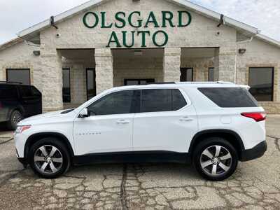 2018 Chevrolet Traverse, $14395. Photo 12
