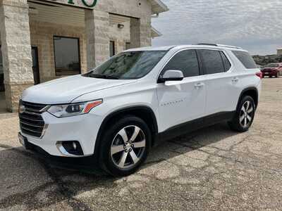 2018 Chevrolet Traverse, $14395. Photo 3